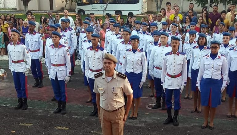 Colégio da Polícia Militar lança edital para inscrições de novos alunos; confira!